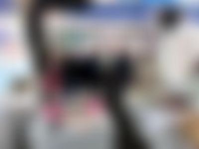 Post media background