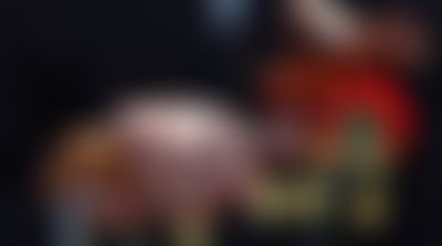 Post media background