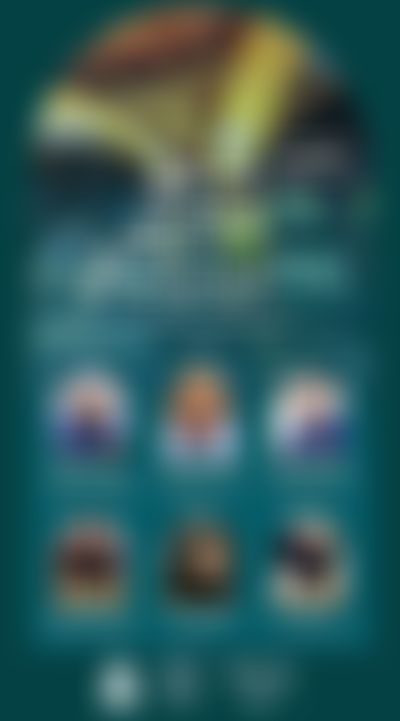 Post media background