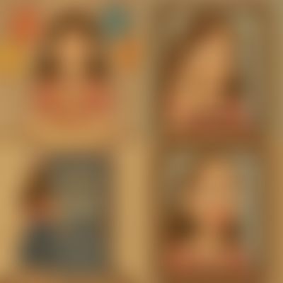 Post media background