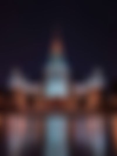 Post media background