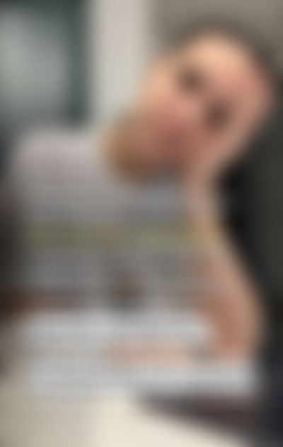Post media background