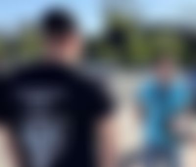 Post media background
