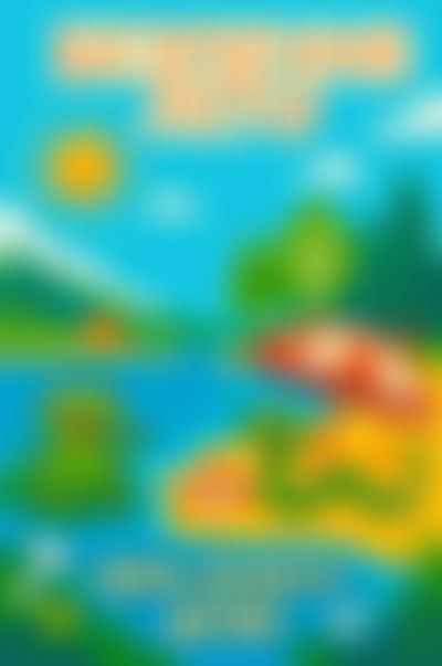 Post media background