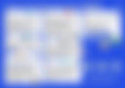 Post media background