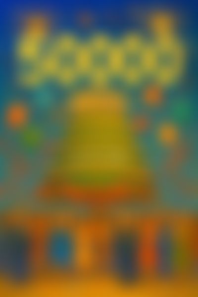 Post media background