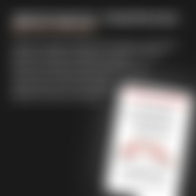 Post media background