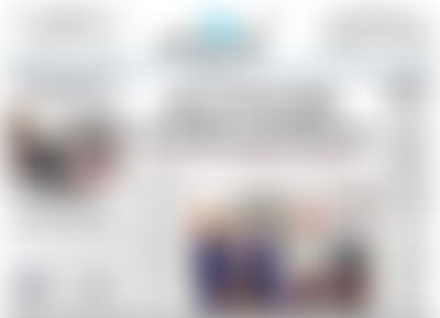 Post media background