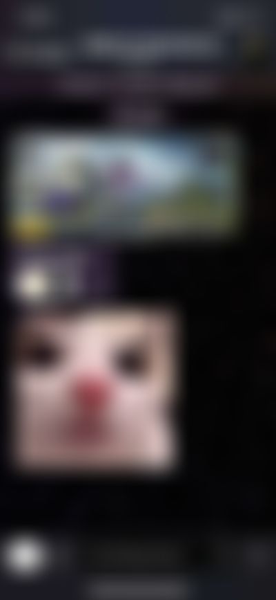 Post media background