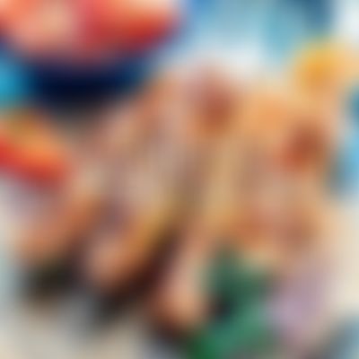 Post media background