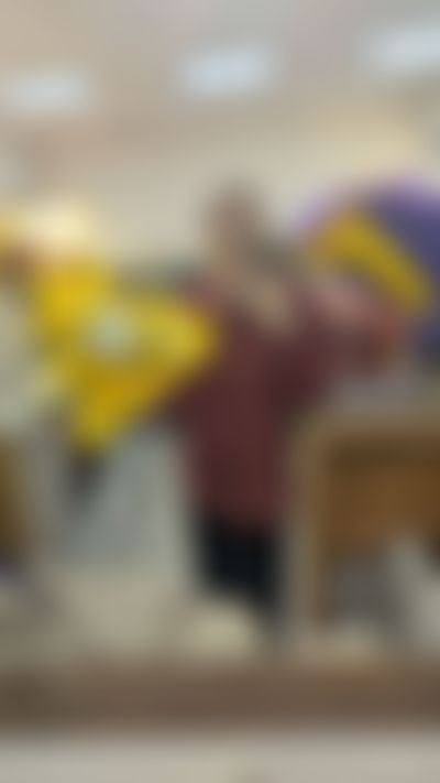 Post media background