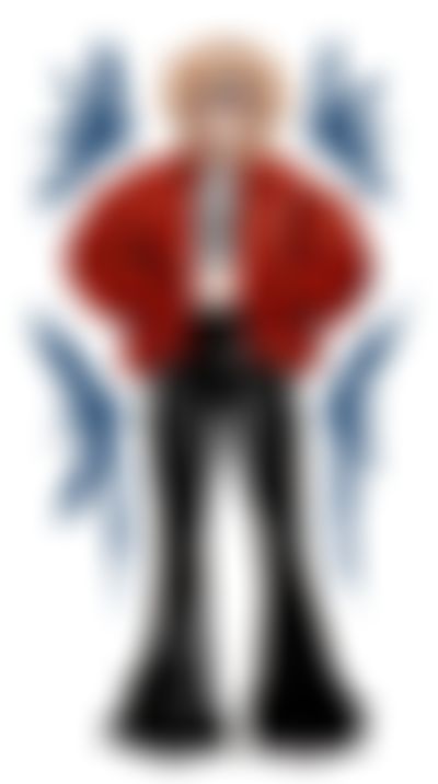 Post media background