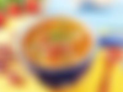 Post media background