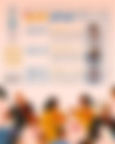 Post media background