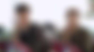 Post media background