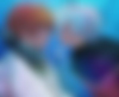 Post media background