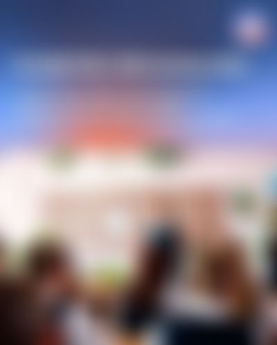 Post media background