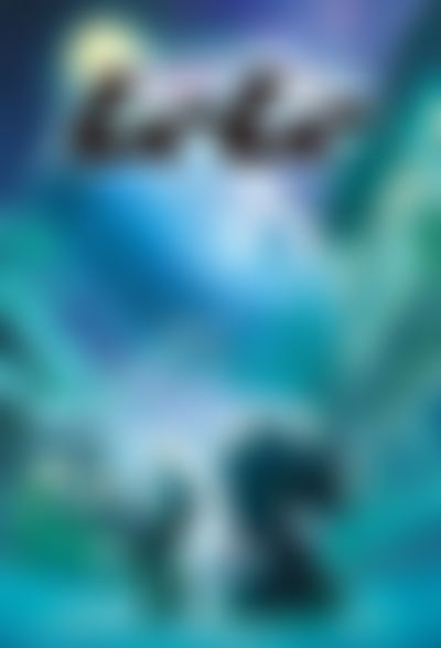 Post media background