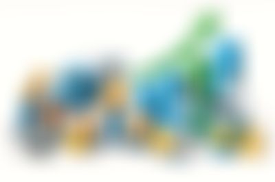 Post media background