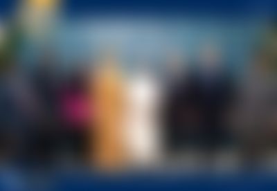 Post media background