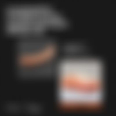 Post media background