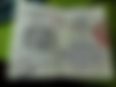 Post media background