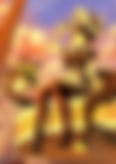 Post media background