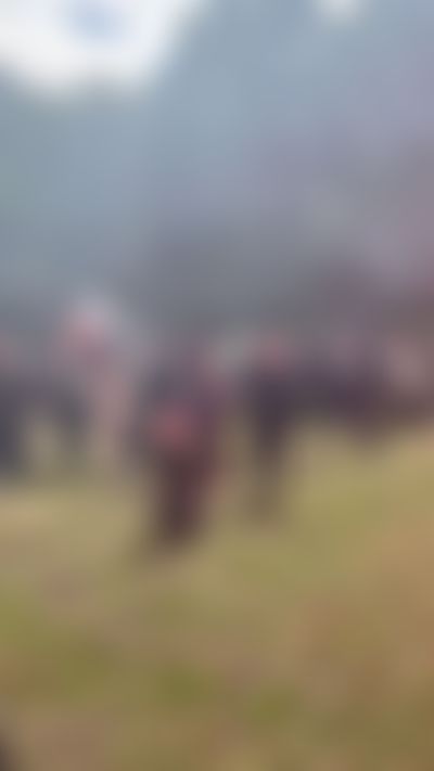 Post media background
