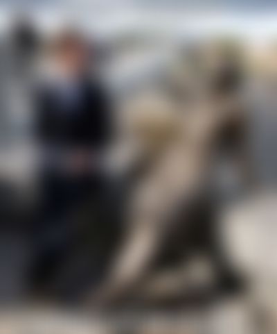 Post media background