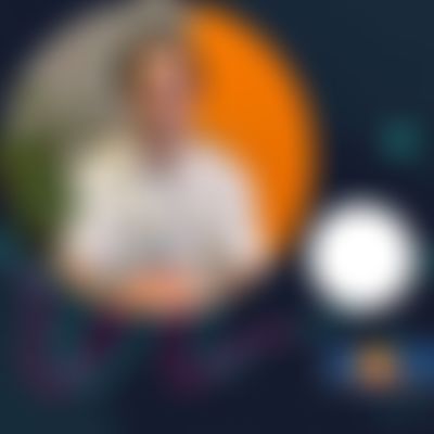 Post media background