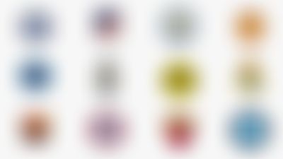 Post media background