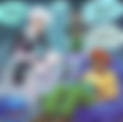 Post media background
