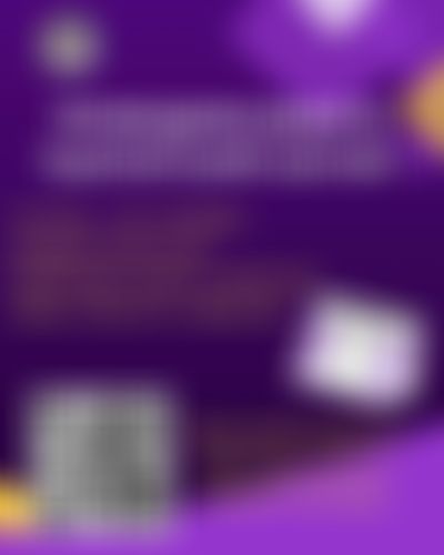 Post media background