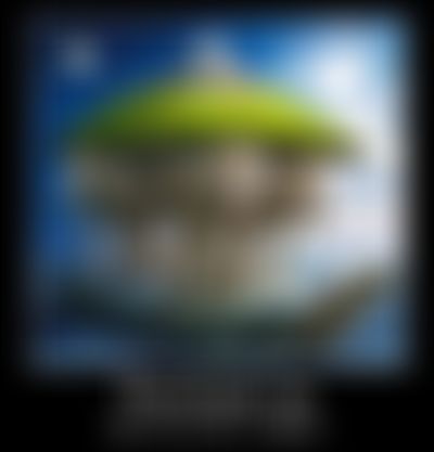 Post media background