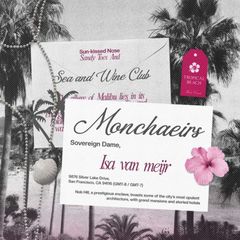 ❀ ˊ˗ Monchaeir’s.. avatar