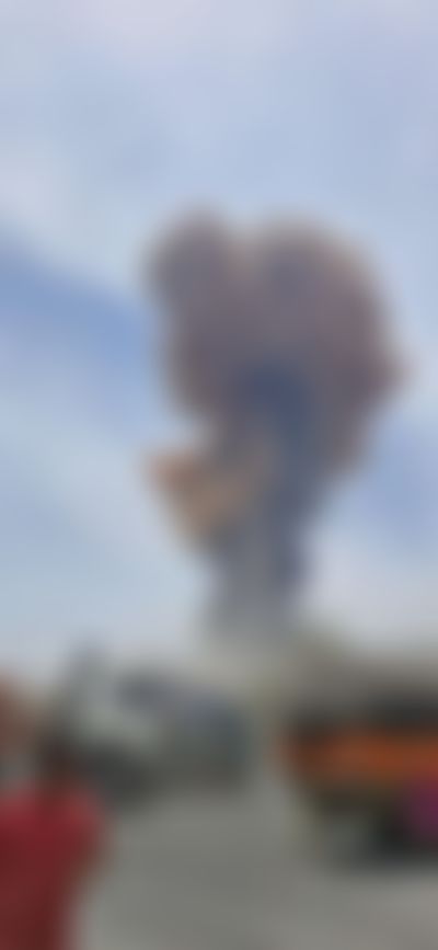 Post media background