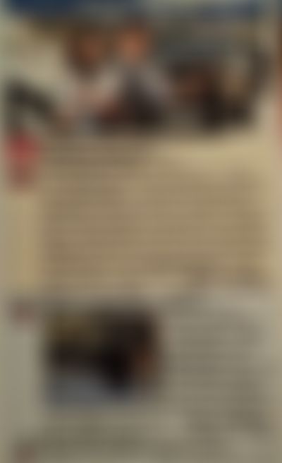 Post media background