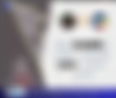 Post media background