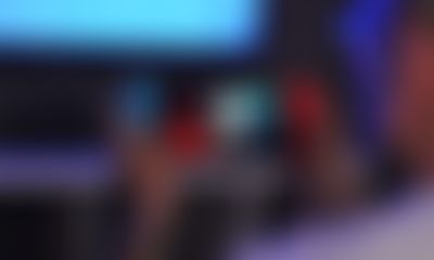 Post media background