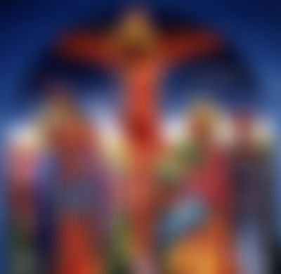 Post media background