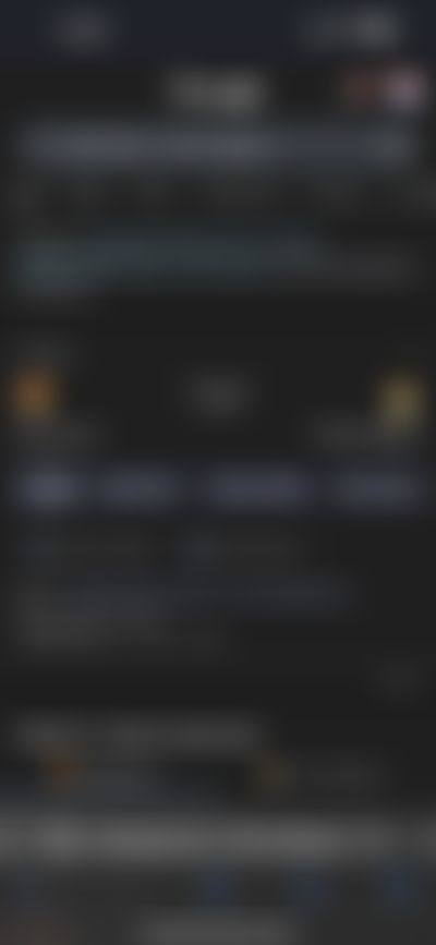 Post media background