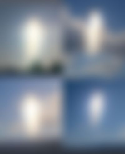 Post media background