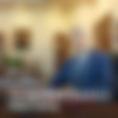 Post media background