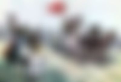 Post media background
