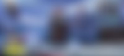 Post media background