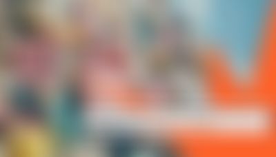 Post media background