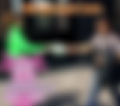 Post media background