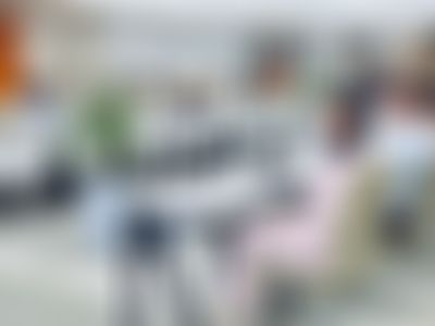 Post media background