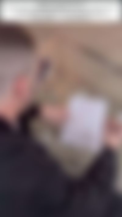 Post media background