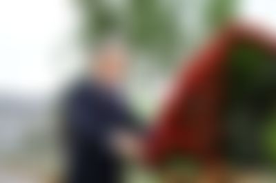Post media background